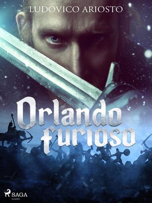 cover image of Orlando furioso